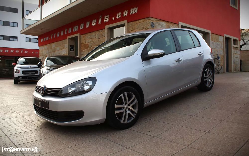 VW Golf 1.6 TDi Highline - 1
