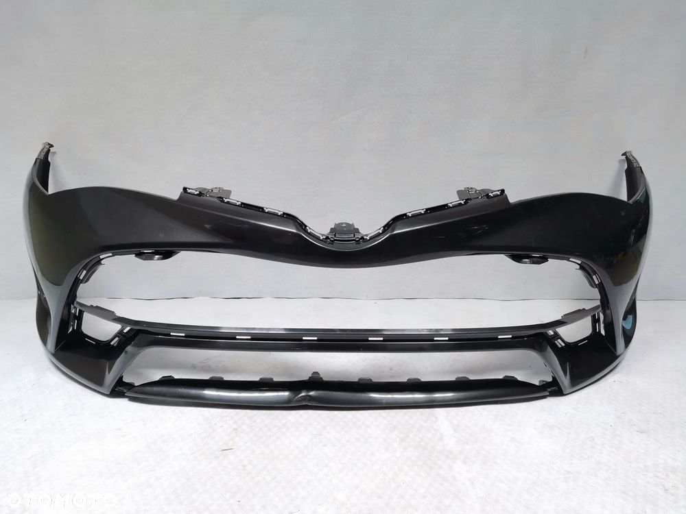 Zderzak Przód Przedni TOYOTA AVENSIS T27 T29 Lift 15-19 Oryginał - 1
