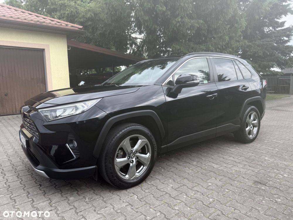 Toyota RAV4 2.0 Comfort 4x4 MS - 11