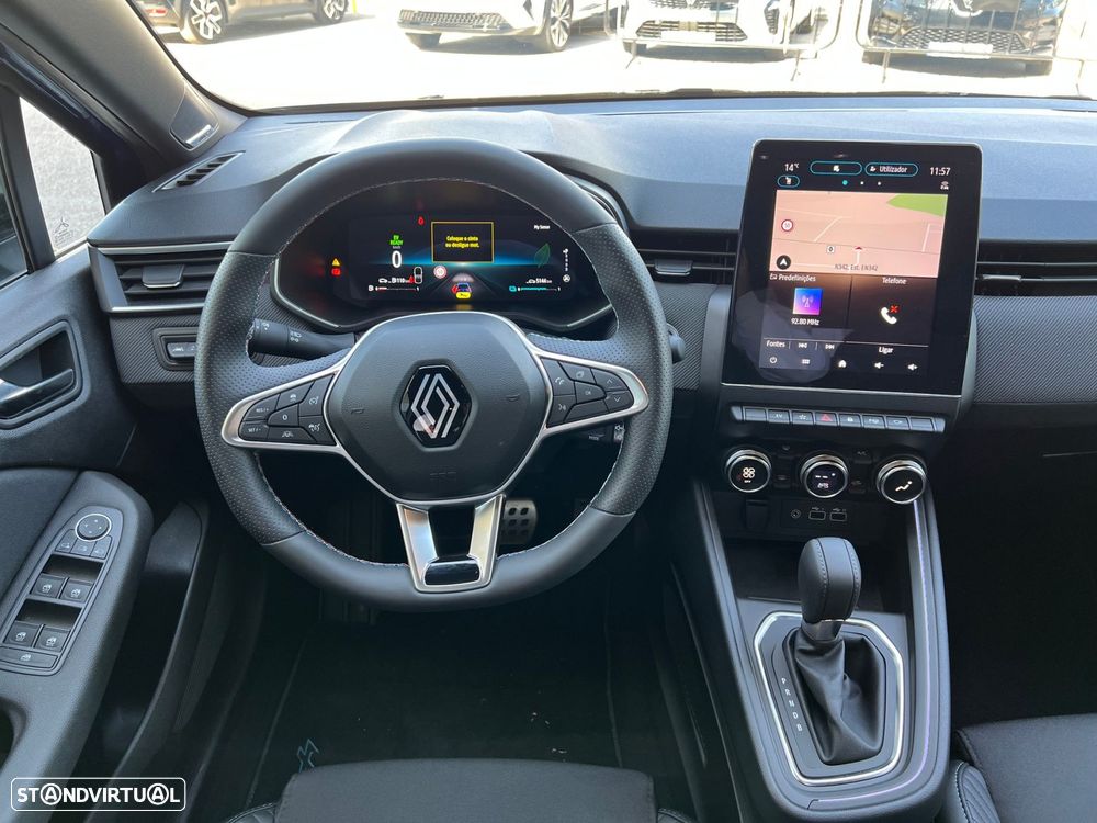 Renault Clio 1.6 E-Tech Full Hybrid Esprit Alpine - 13