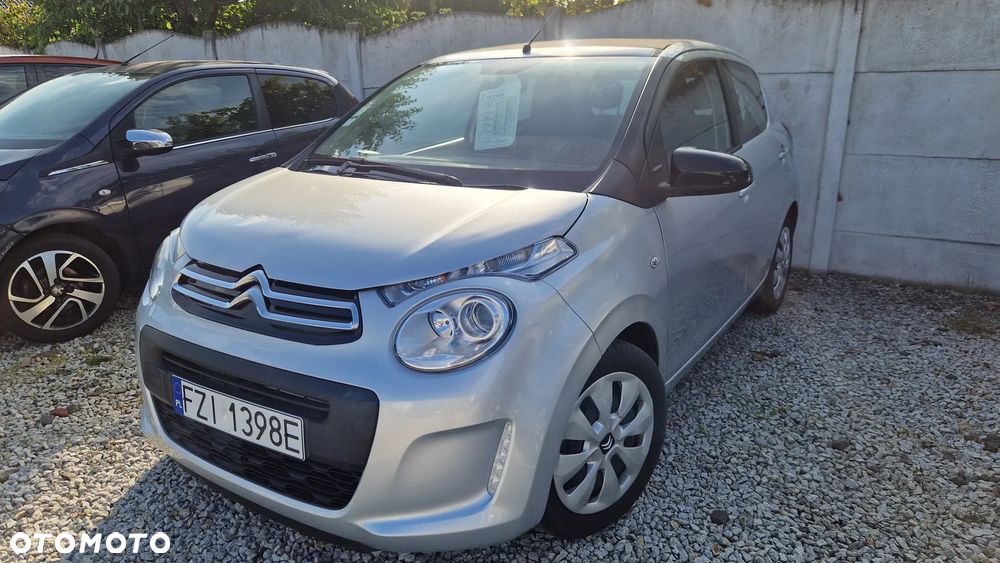 Citroën C1 AIRSCAPE VTi 68 ETG Shine - 1