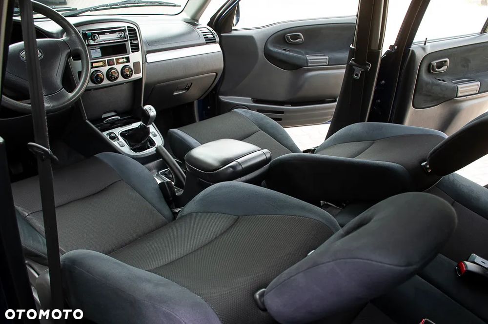 Suzuki Grand Vitara 2.0 Comfort - 11