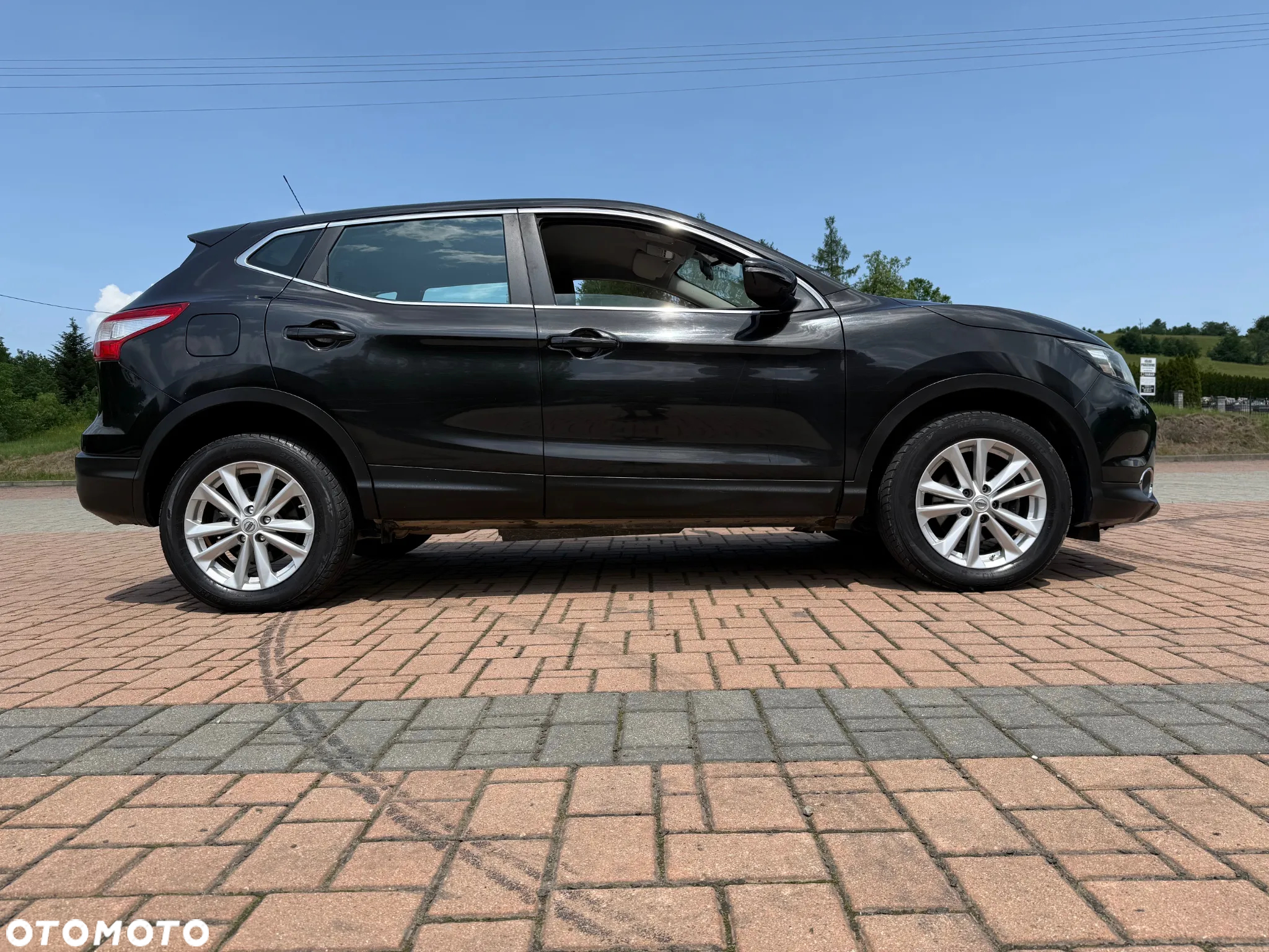 Nissan Qashqai 1.5 dCi I-Way - 4