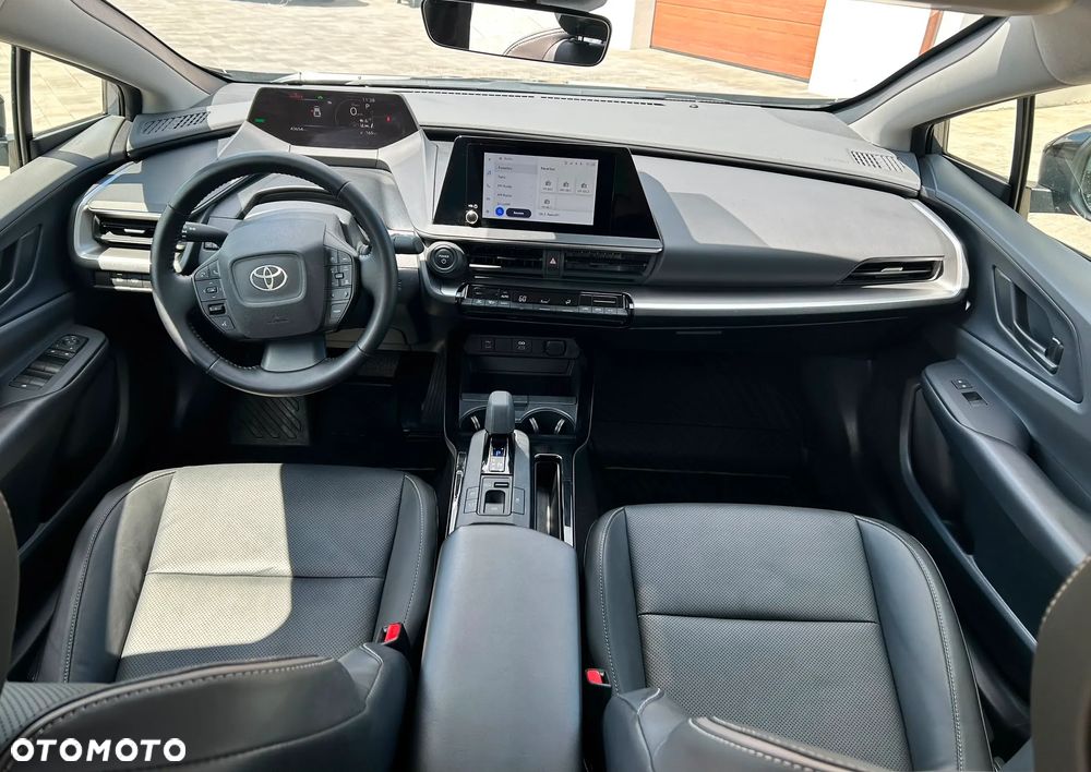 Toyota Prius 2.0 Hybrid Prestige - 12
