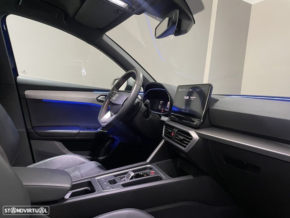 SEAT Leon 1.4 e-Hybrid DSG FR - 15