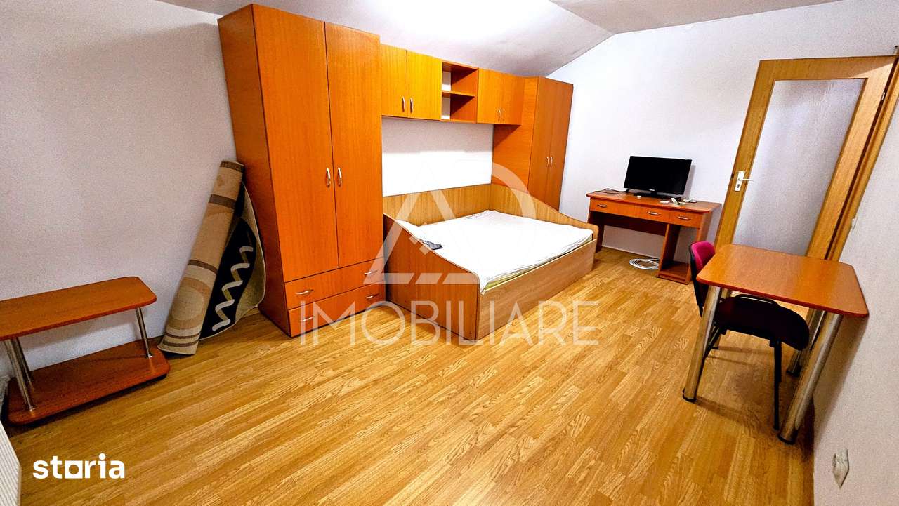 Garsoniera de ÎNCHIRIAT – strada Bicaz - Imagine principală: 2/7