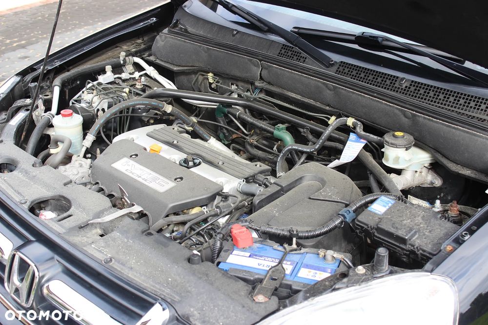 Honda CR-V 2.0i Automatik ES - 18