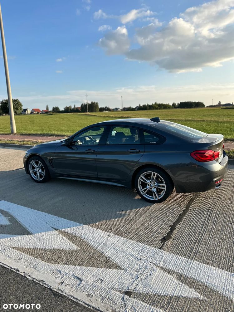 BMW Seria 4 430i GPF xDrive Sport - 5
