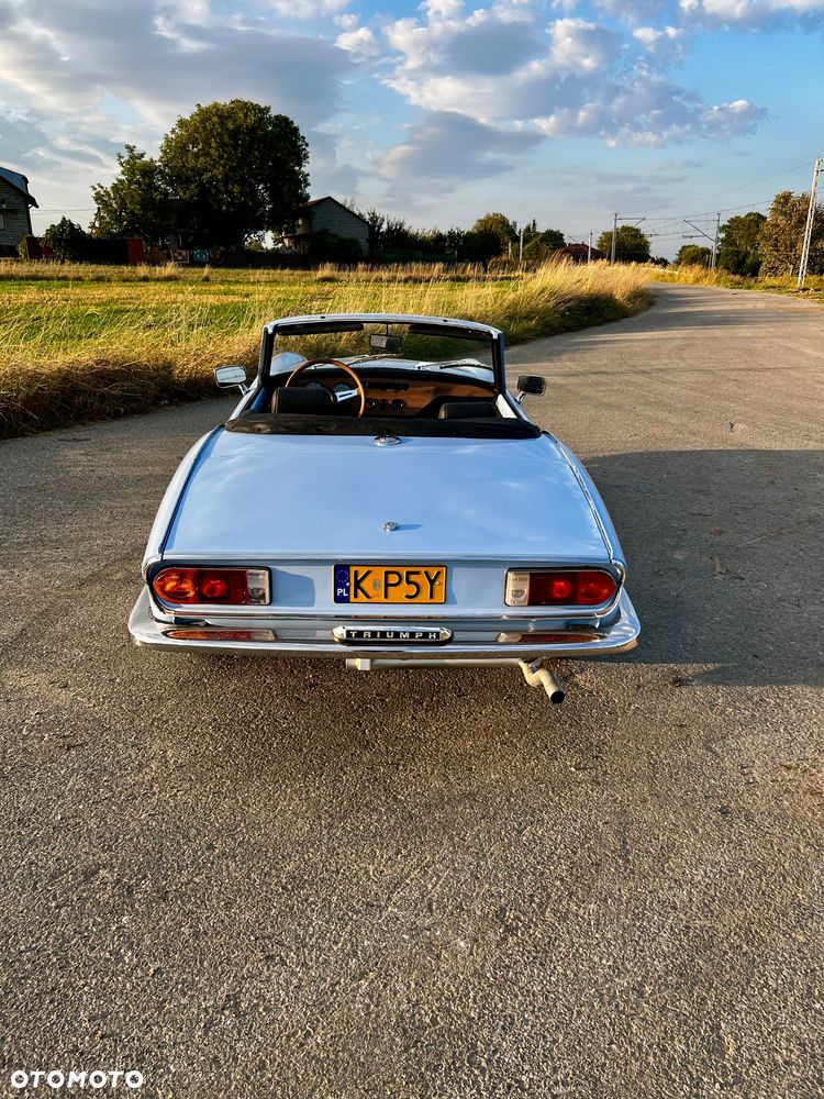Triumph Spitfire - 5