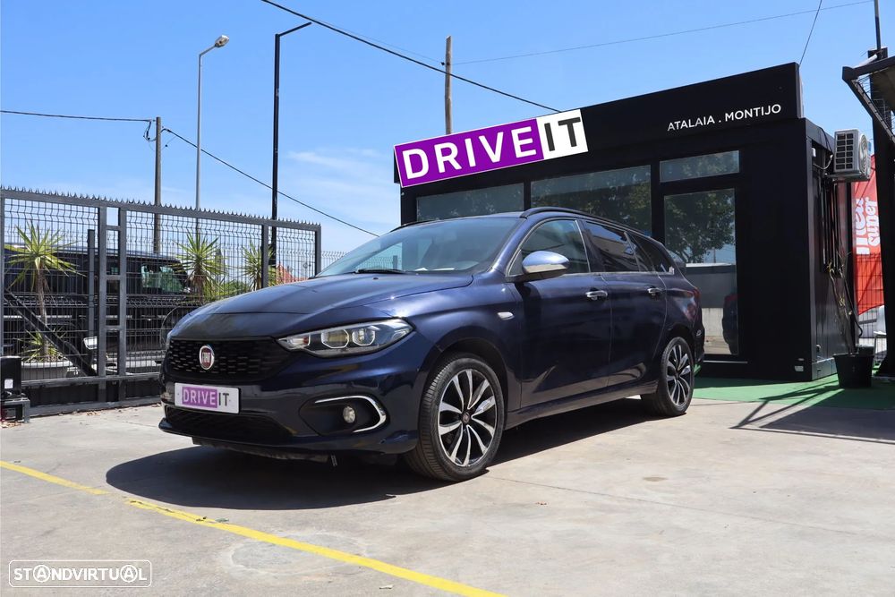 Fiat Tipo - 1