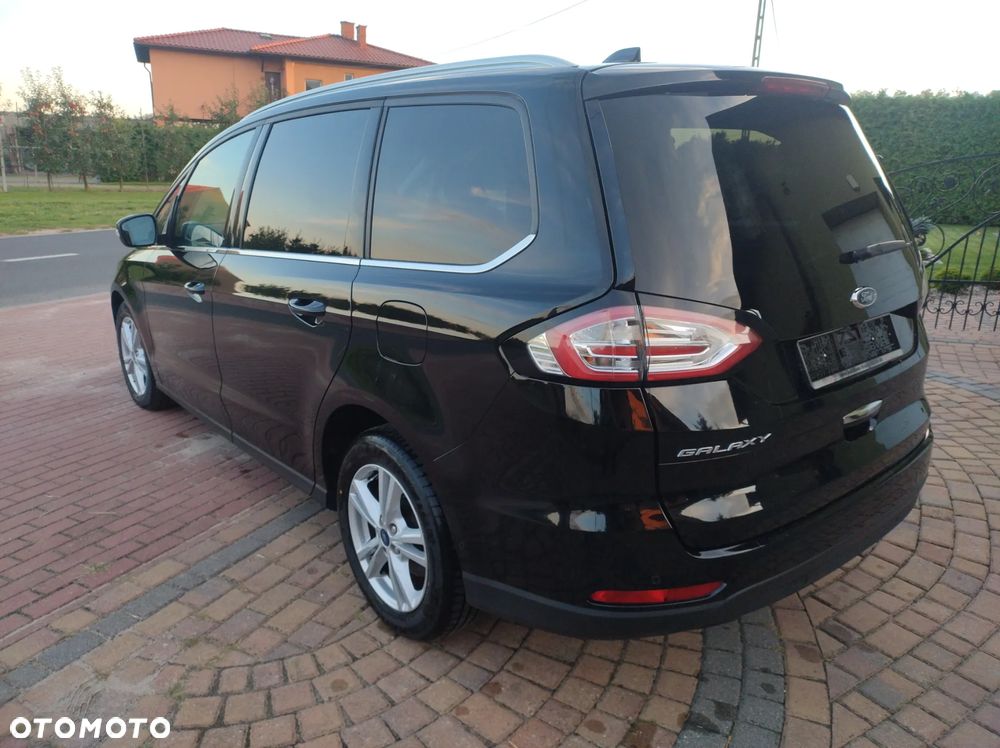Ford Galaxy 2.0 EcoBlue Titanium - 12