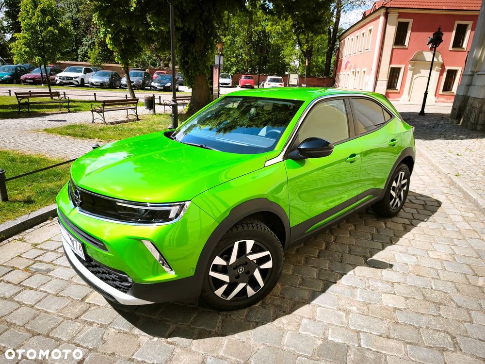 Opel Mokka 1.2 T Elegance S&S - 18