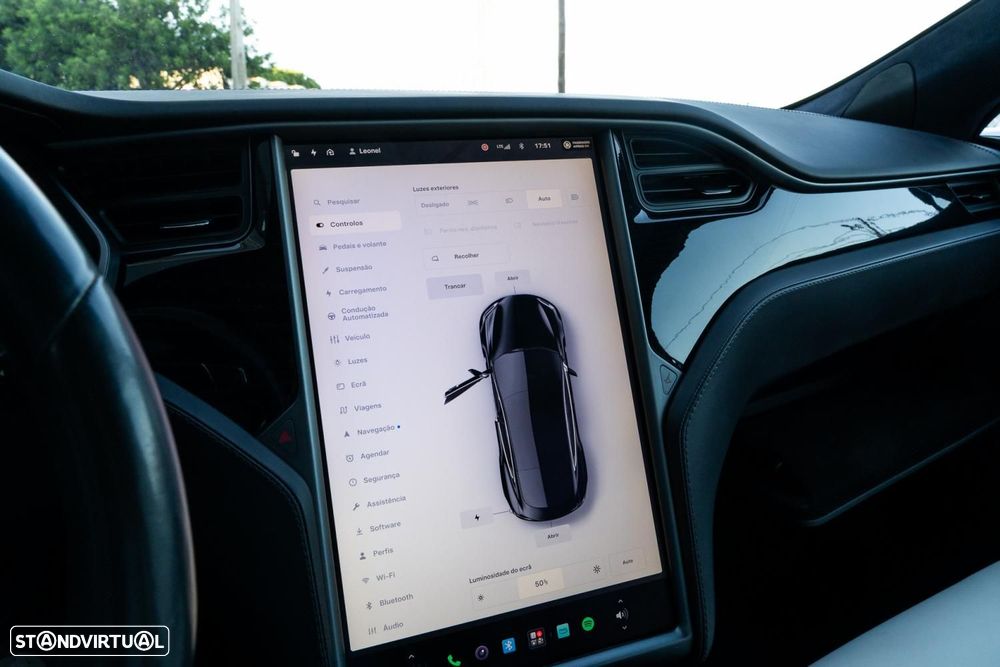 Tesla Model S 100 kWh Long Range AWD - 9