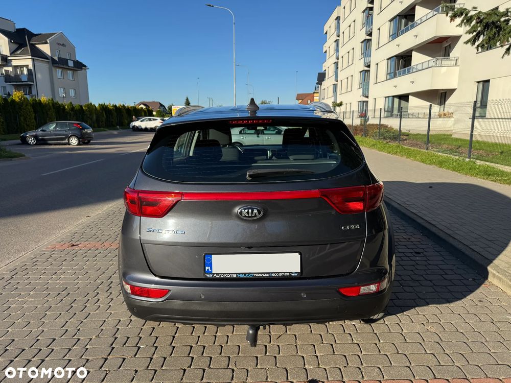 Kia Sportage 1.7 CRDI XL 2WD - 6