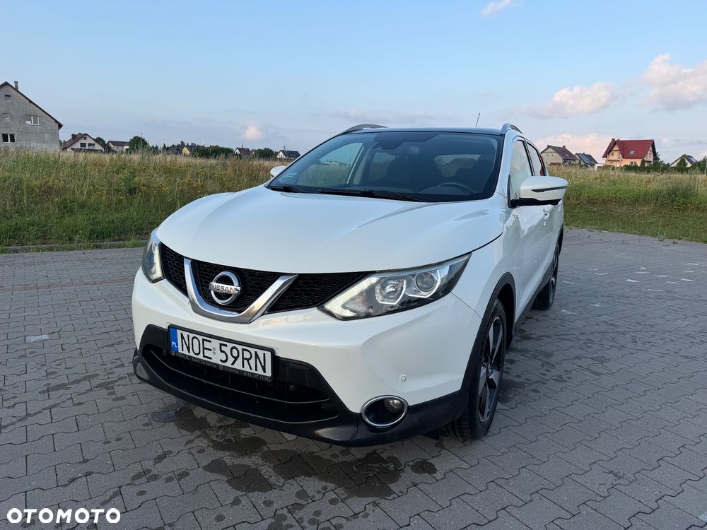 Nissan Qashqai - 2