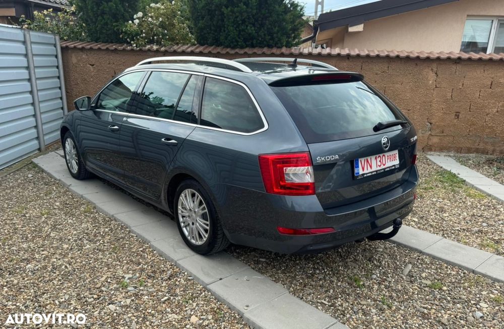 Skoda Octavia 1.6 TDI ELEGANCE - 6