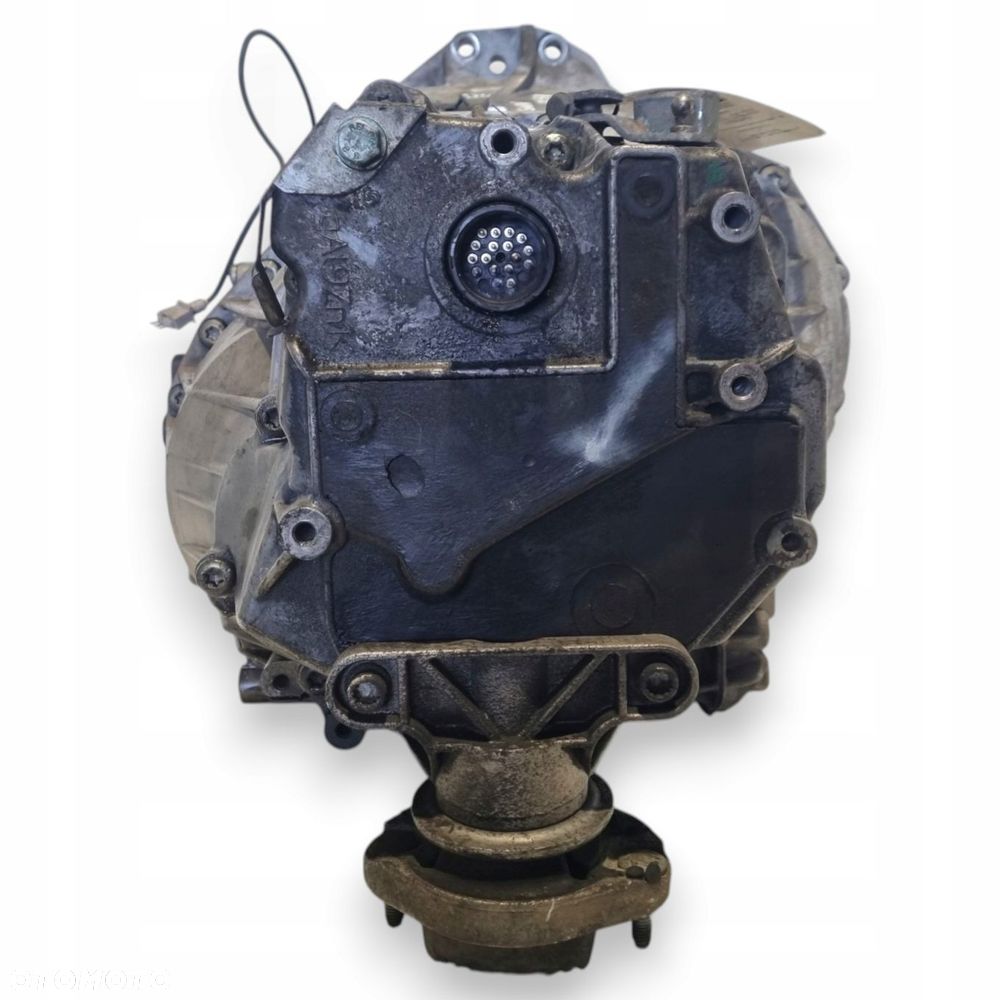 SKRZYNIA BIEGÓW GWN Audi A4 B6 A6 C5 A8 D3 3.0 V6 220KM MULTITRONIC - 6
