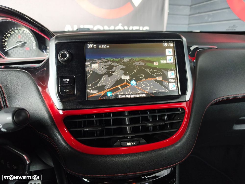 Peugeot 208 1.6 THP GTi - 17