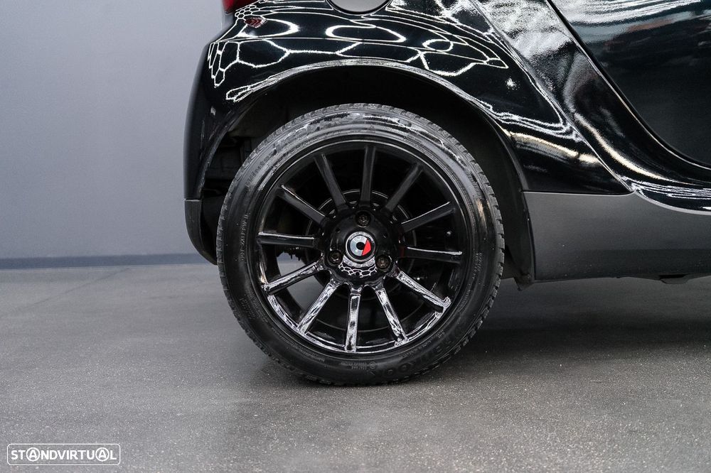 Smart ForTwo Coupé - 12