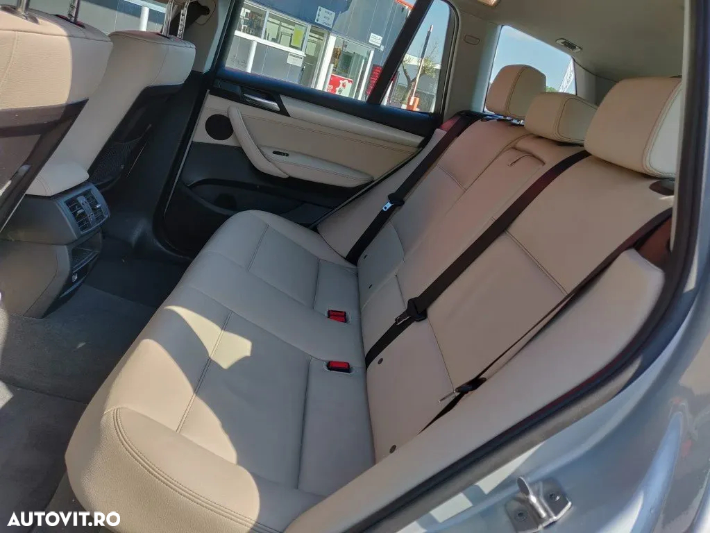 BMW X3 sDrive18d AT MHEV - 9