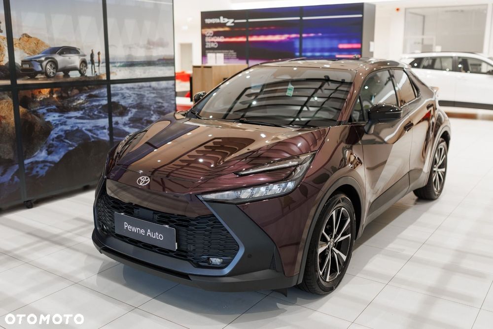 Toyota C-HR - 9