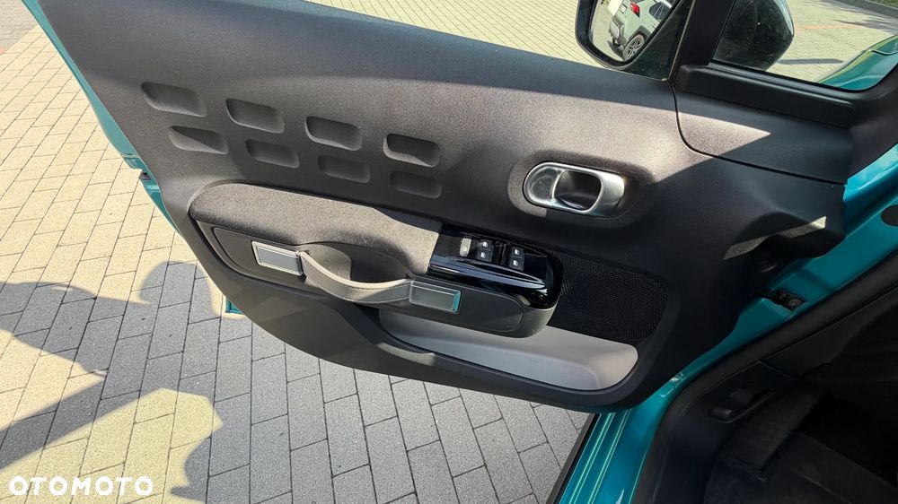 Citroën C3 1.2 PureTech Shine EAT6 - 15
