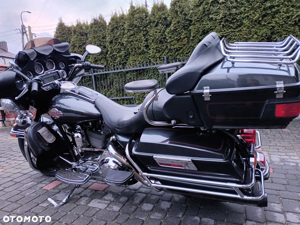 Harley-Davidson FLHTCU Ultra - 13