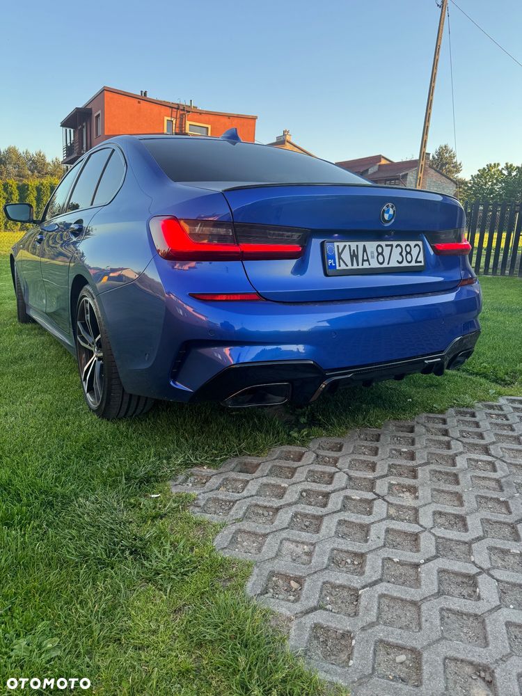 BMW Seria 3 320d M Sport Shadow sport - 2