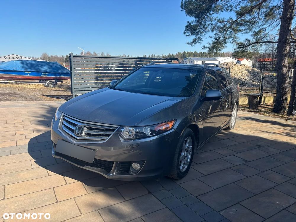 Honda Accord 2.2d Lifestyle Navi - 1