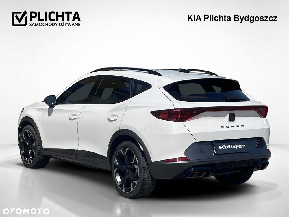 Cupra Formentor 1.4 e-Hybrid VZ DSG - 4