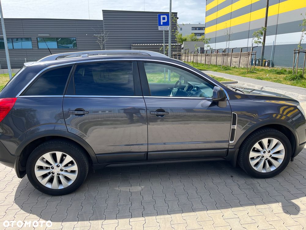 Opel Antara 2.2 CDTI Cosmo - 4