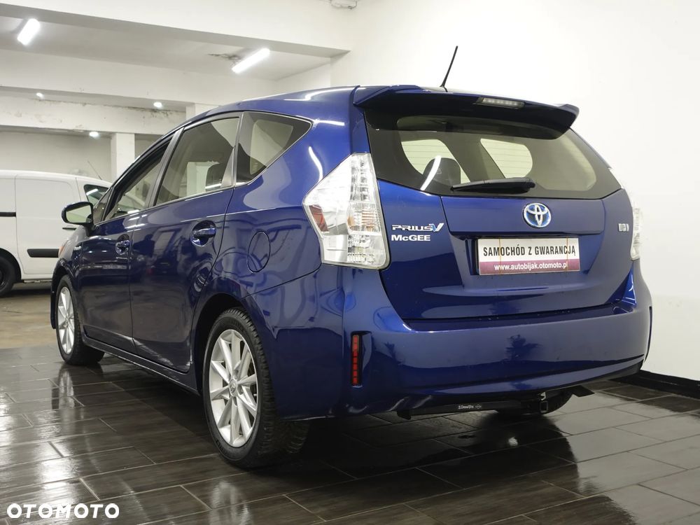 Toyota Prius (Hybrid) - 6