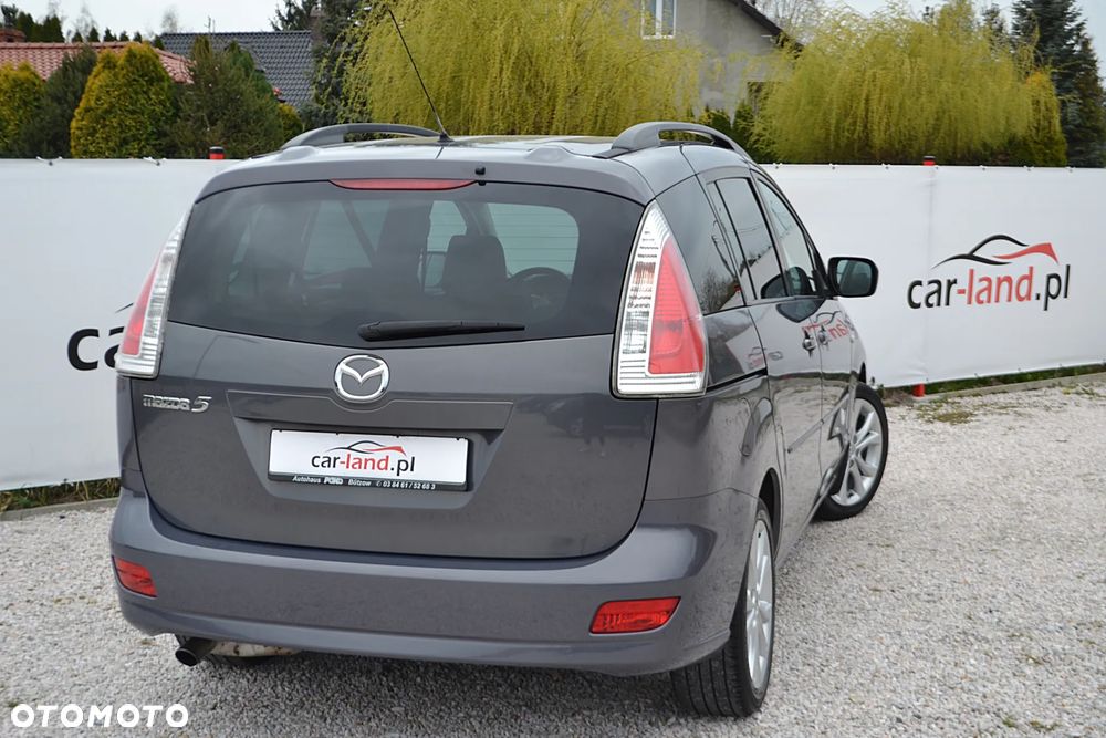 Mazda 5 2.0 Exclusive - 14