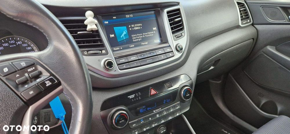 Hyundai Tucson - 33