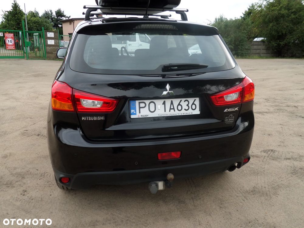 Mitsubishi ASX 1.6 Intense - 19