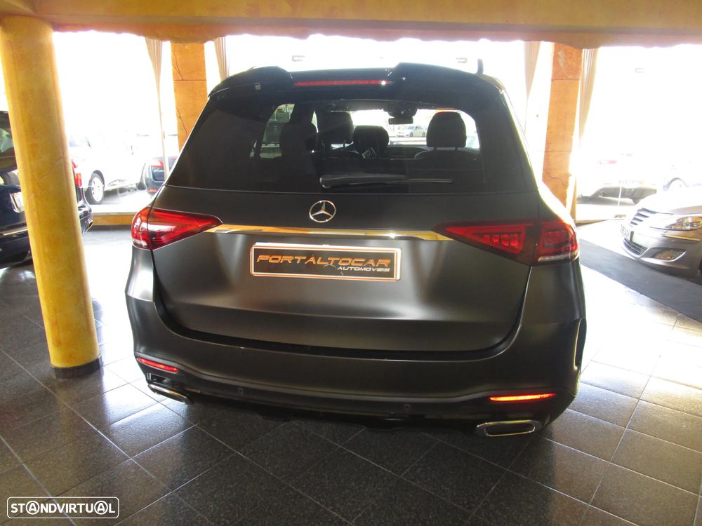 Mercedes-Benz GLE 350 de 4Matic 9G-TRONIC AMG Line - 6