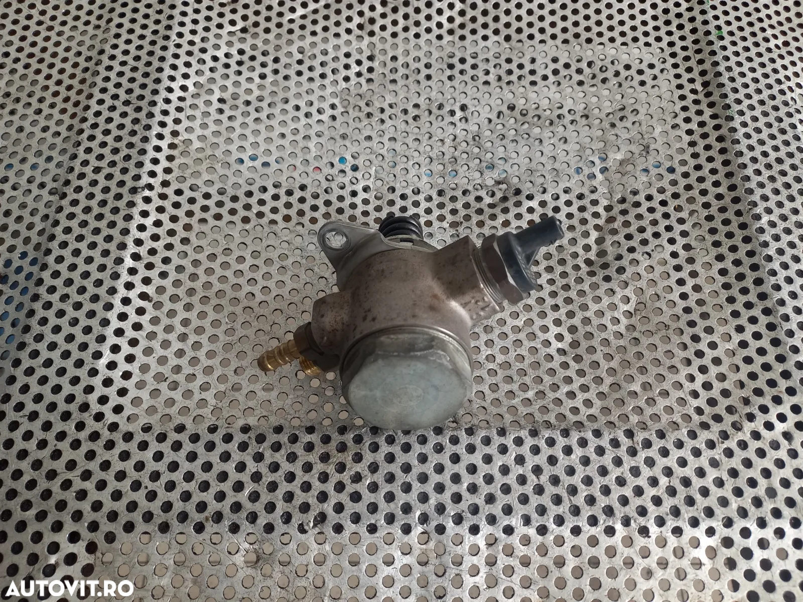 Pompa Inalta Presiune Vw Golf 5 6 Jetta Touran Caddy Audi Skoda Seat 1.4 TFSI Motor CAX Cod 03CC - 2