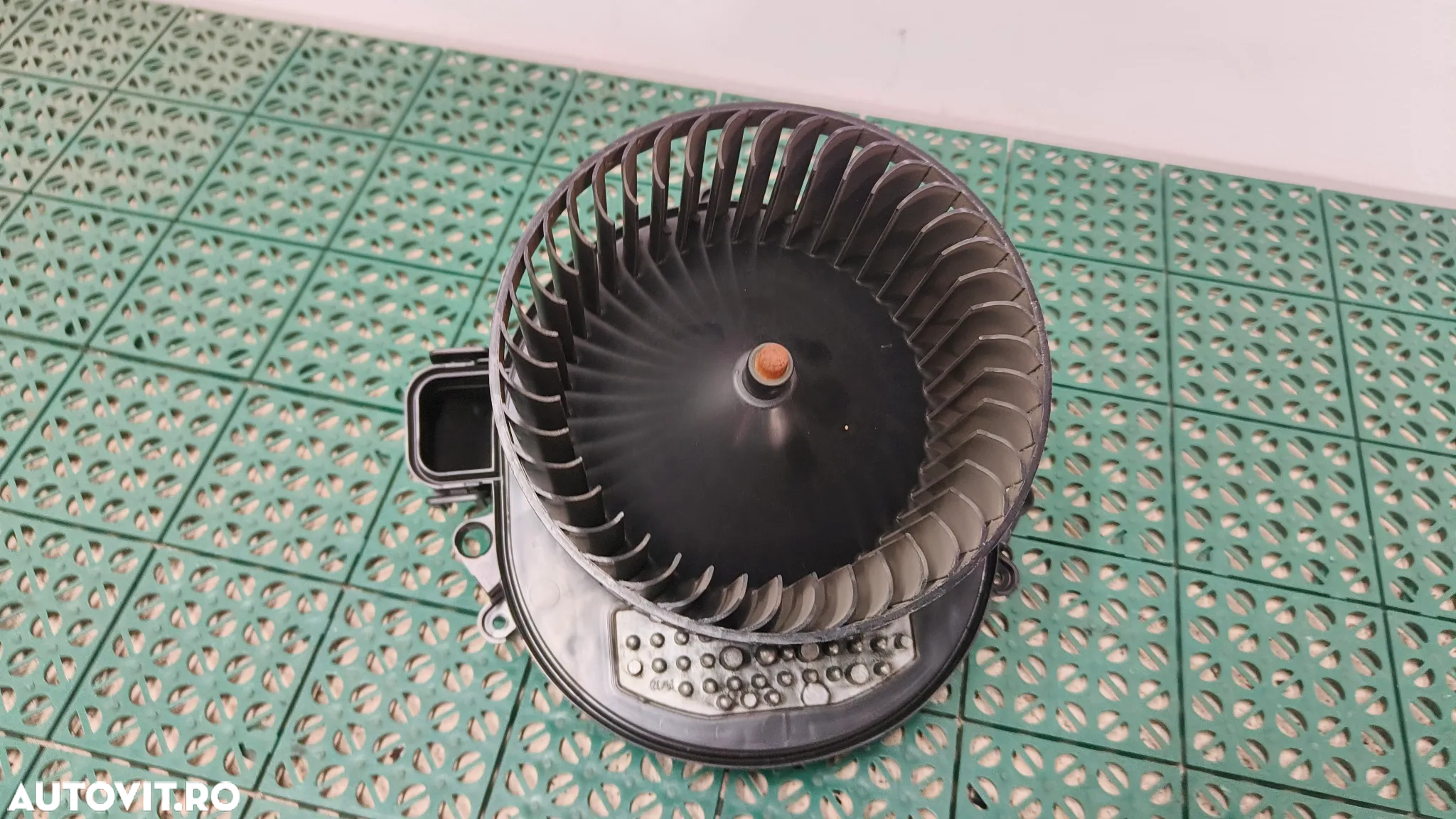 Ventilator bord (Habitaclu) BMW F2x F3X volan stanga - 2