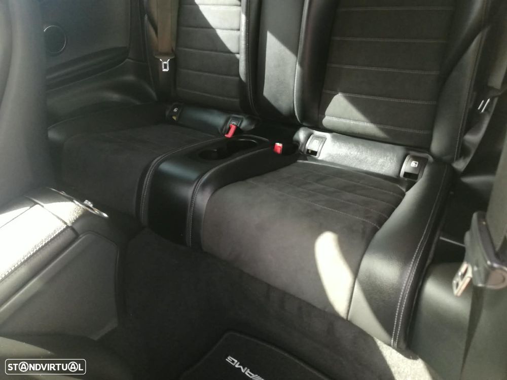 Mercedes-Benz C 220 d AMG Line - 12