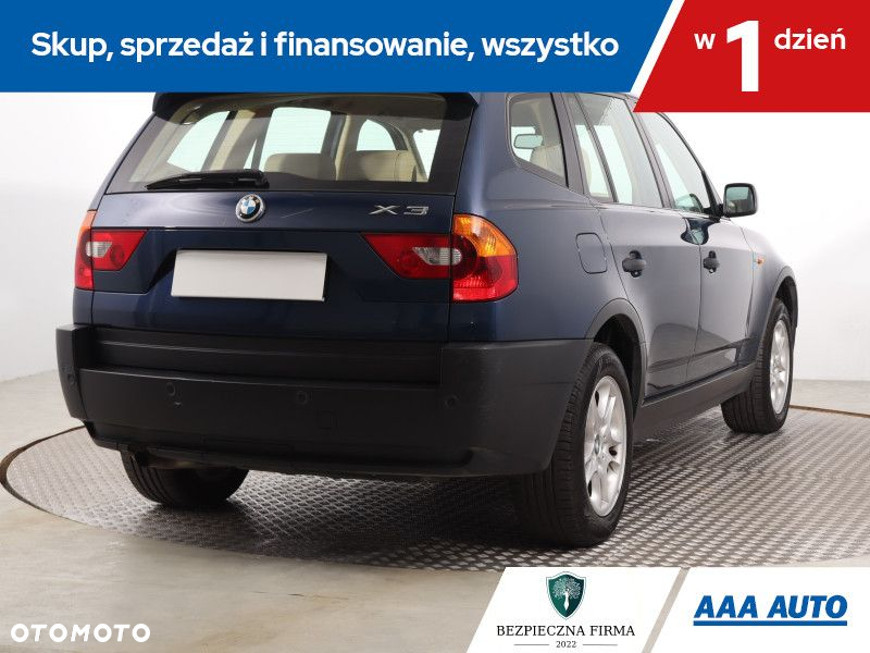 BMW X3 - 6