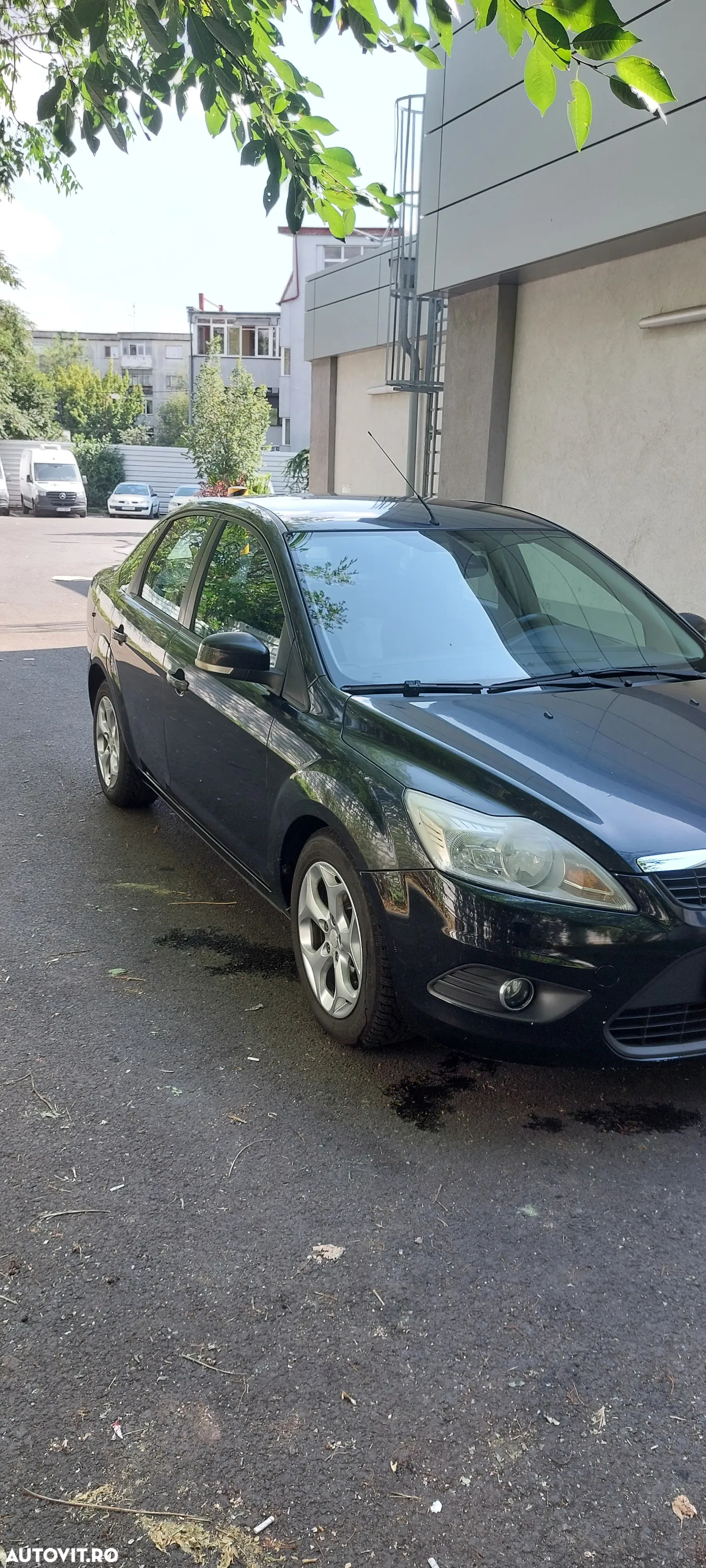 Ford Focus 1.8 TDCi Trend - 9