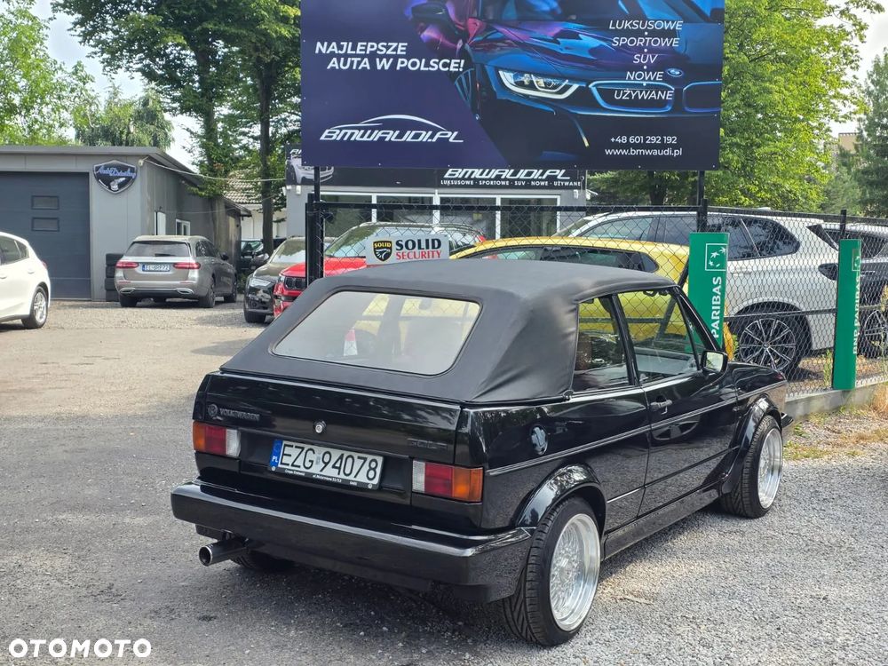 Volkswagen Golf 1.8 Syncro - 14