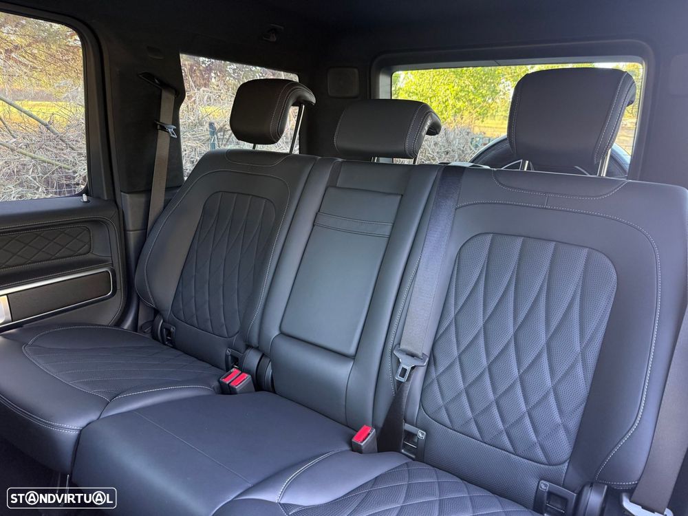 Mercedes-Benz G 63 AMG Standard - 31