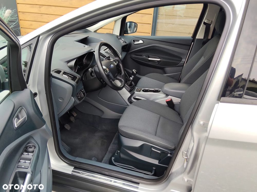 Ford C-MAX 1.0 EcoBoost Start-Stopp-System SYNC Edition - 9