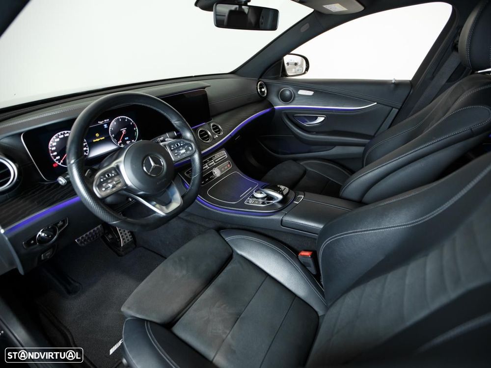 Mercedes-Benz E 300 de AMG Line - 7