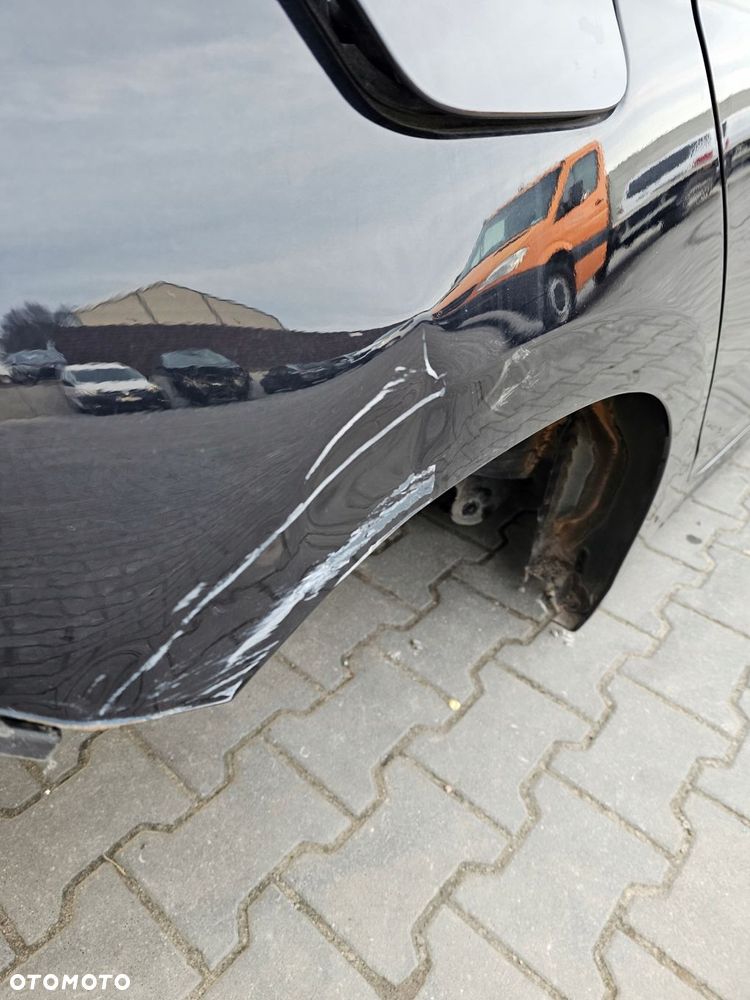 fiat tipo ii hb błotnik tył prawa ćwiartka 718/b - 3