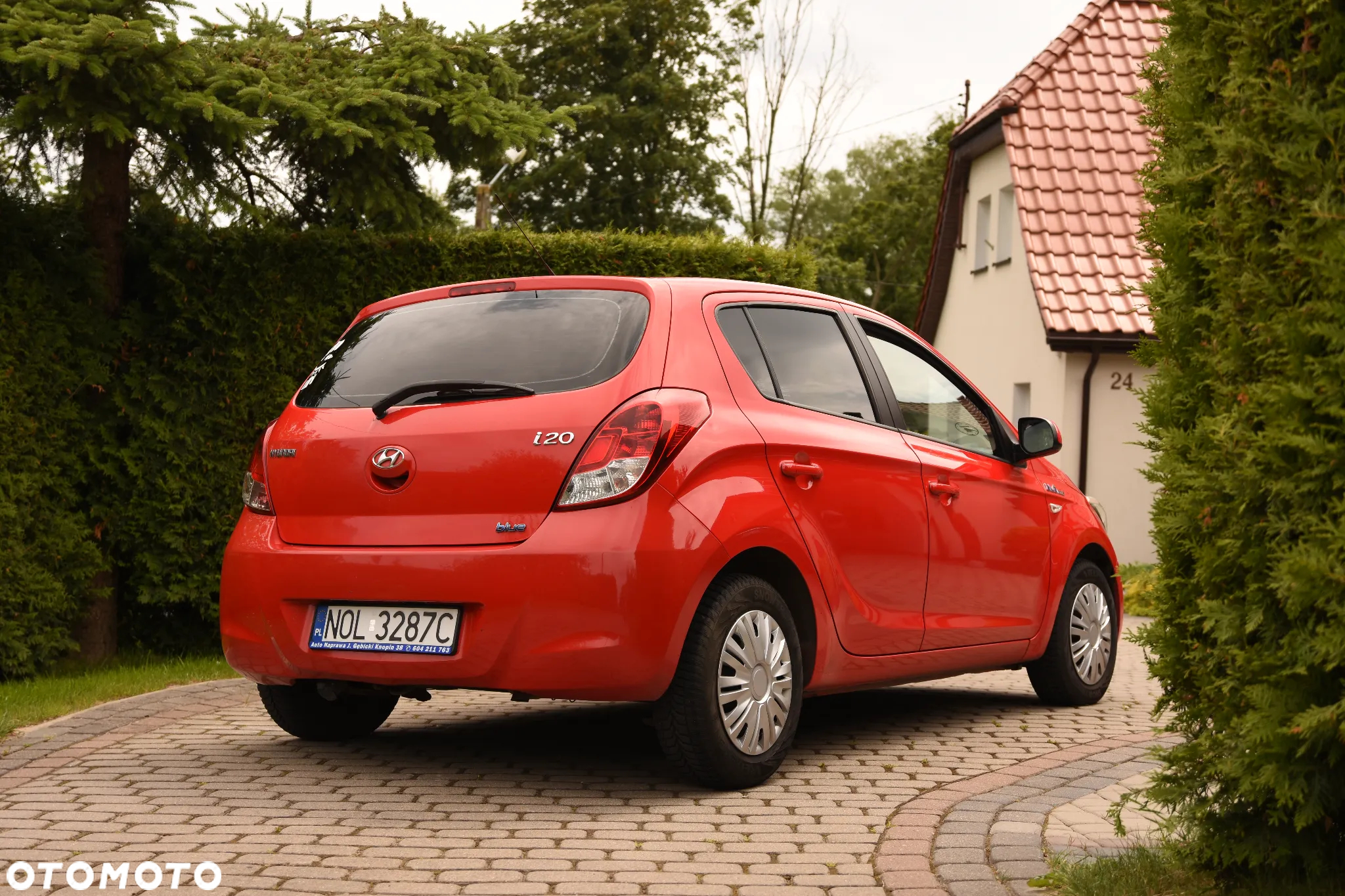 Hyundai i20 1.1 CRDi Style - 2
