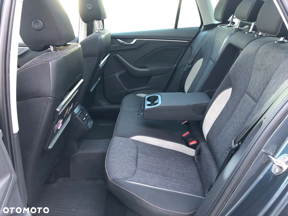 Skoda Kamiq 1.5 TSI Style DSG - 13