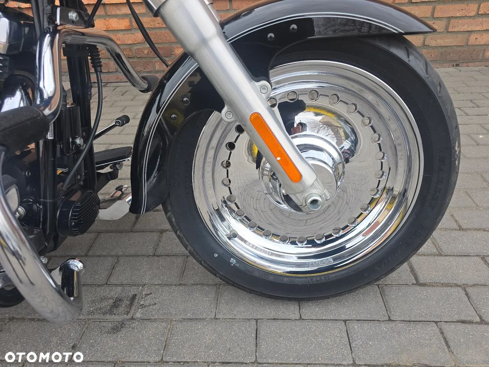 Harley-Davidson Softail Fat Boy - 4