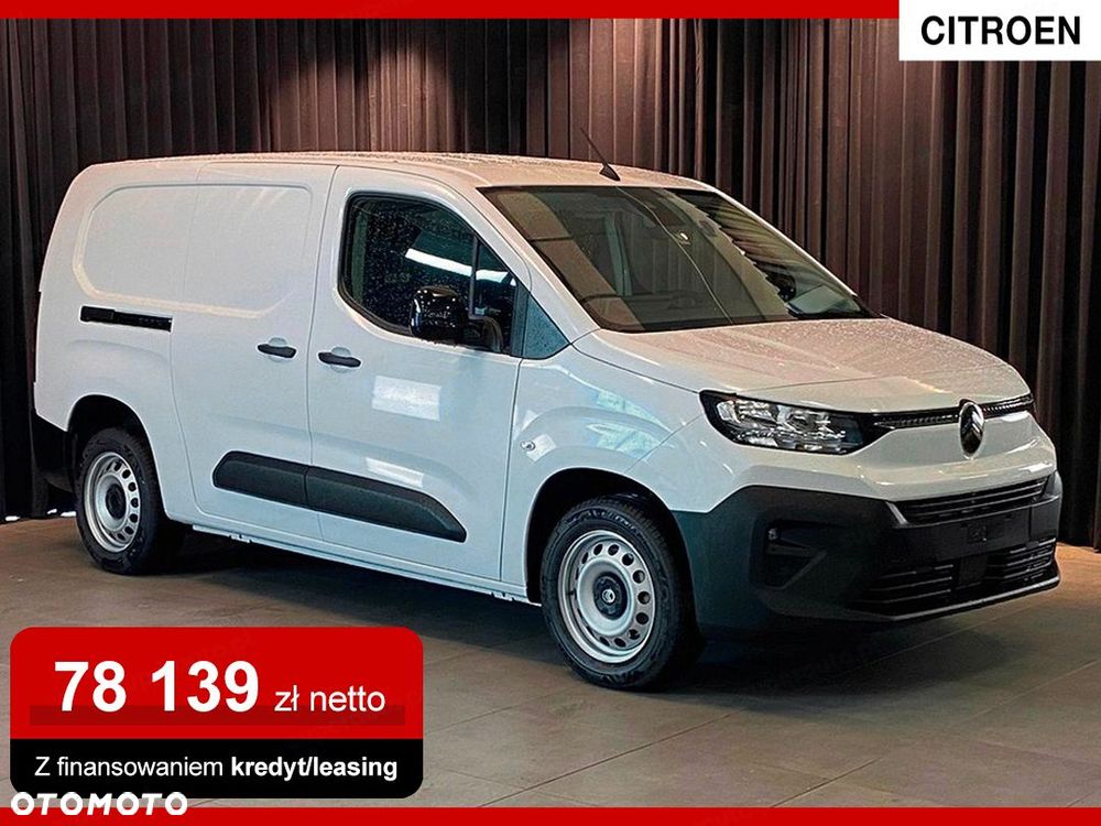 Citroën Berlingo Van XL L2H1 1.5 100KM - 1
